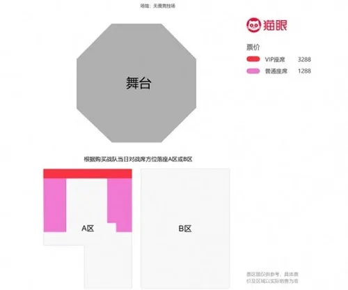 无畏契约vctcn联赛2025门票售卖价格多少
